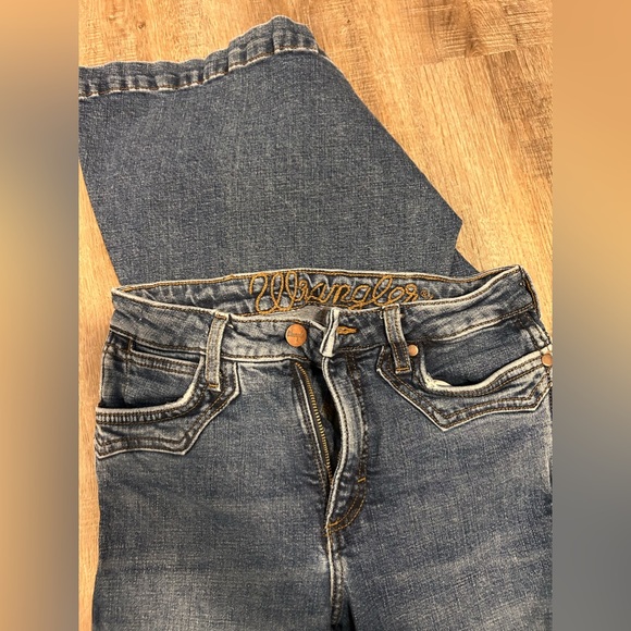 Wrangler Trousers - Picture 2 of 3